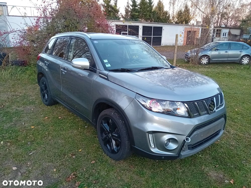 Suzuki Vitara 1.4 Boosterjet Elegance Sun 4WD - 5