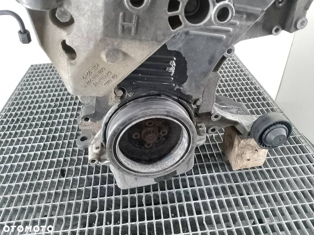 SILNIK AUDI A3 8L ALH 1.9 TDI - 8