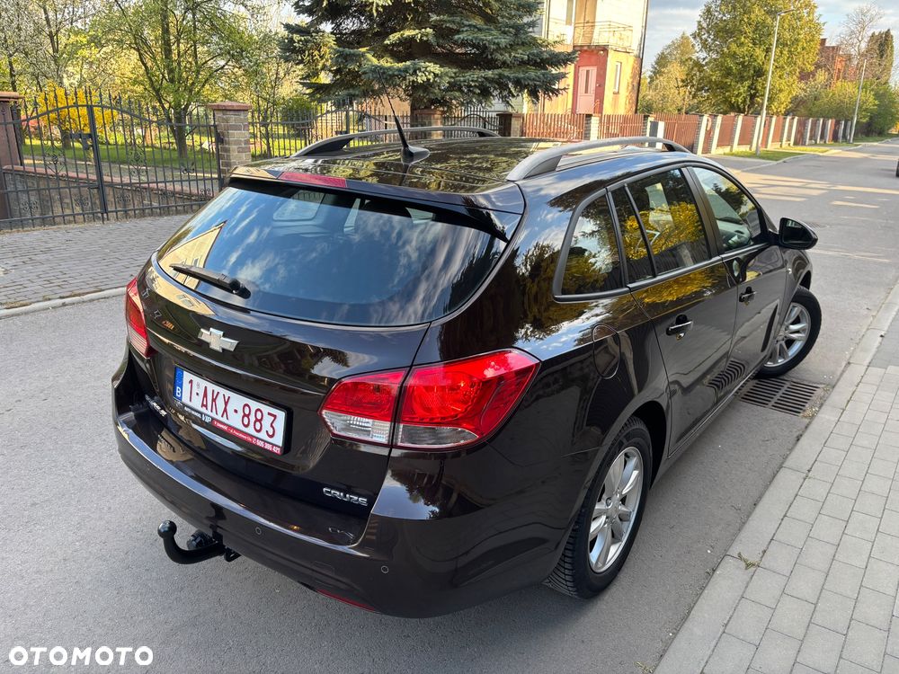 Chevrolet Cruze 2.0TD LTZ - 3