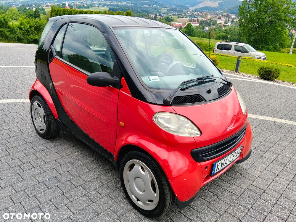 Smart Fortwo & passion cdi - 1