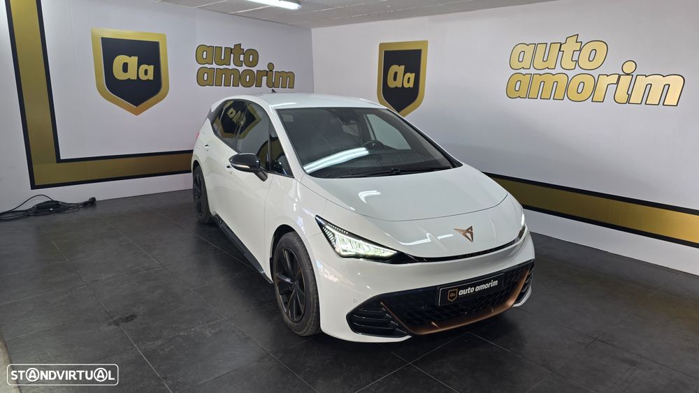 Cupra Born 58 kWh - 6