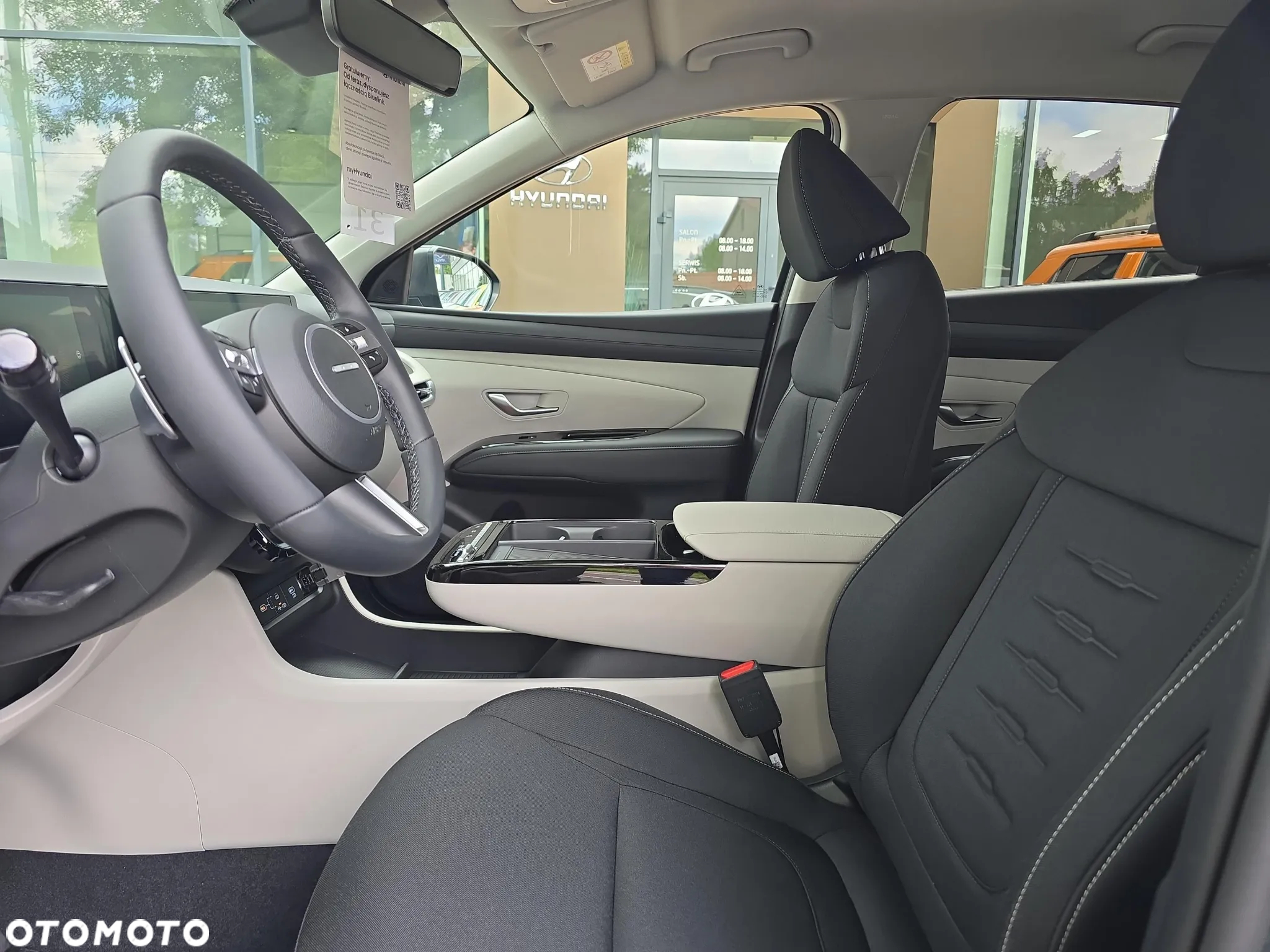 Hyundai Tucson 1.6 T-GDi HEV Smart 2WD - 11