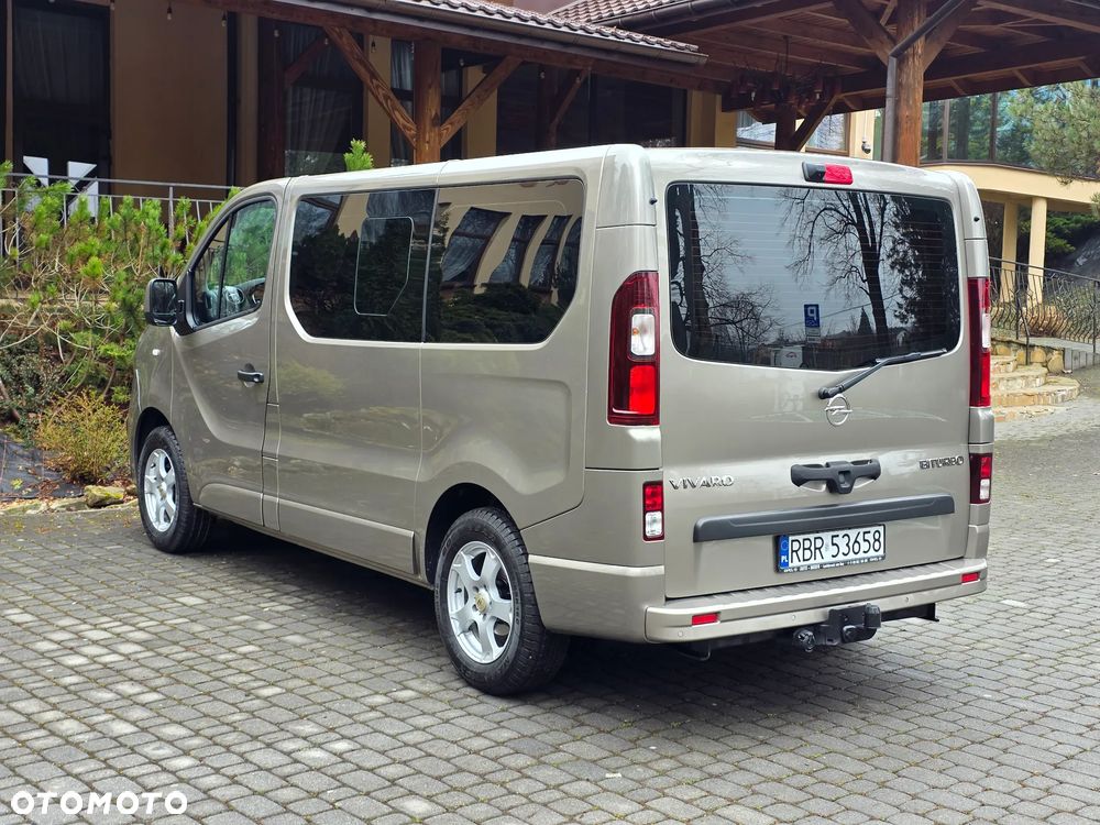 Opel Vivaro L1H1 S&S Tourer - 11