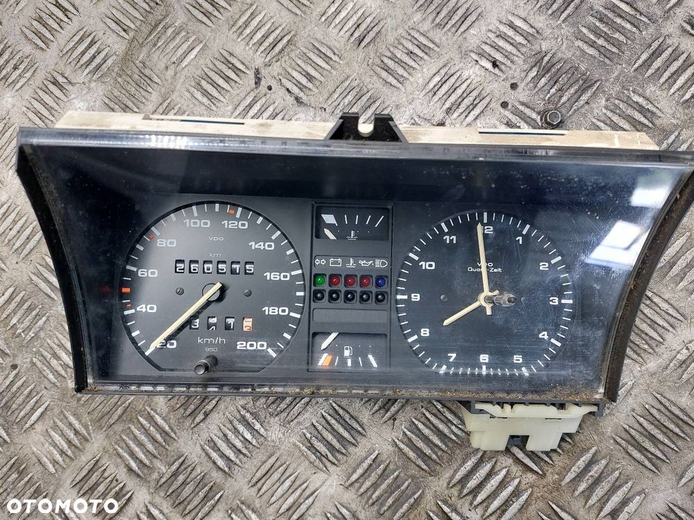 LICZNIK ZEGARY VOLKSWAGEN GOLF II 1.6 8V 191919033MD - 1