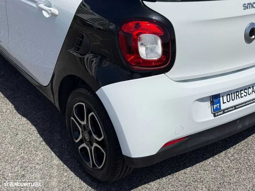 Smart ForFour 0.9 Prime 90 Aut. - 40