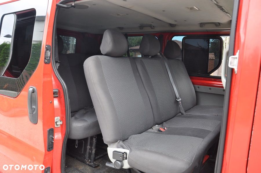 Renault Trafic Grand Passenger Pack Clim - 9