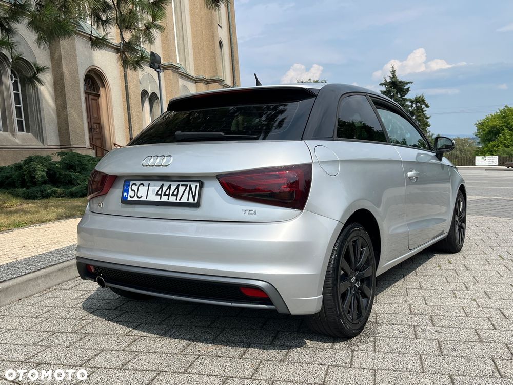 Audi A1 Sportback 1.6 TDI S line edition - 7