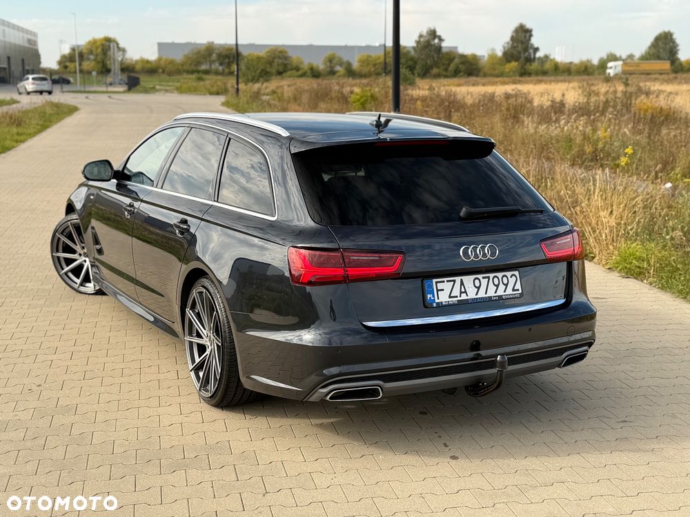Audi A6 Avant 2.0 TDI Ultra S tronic - 24
