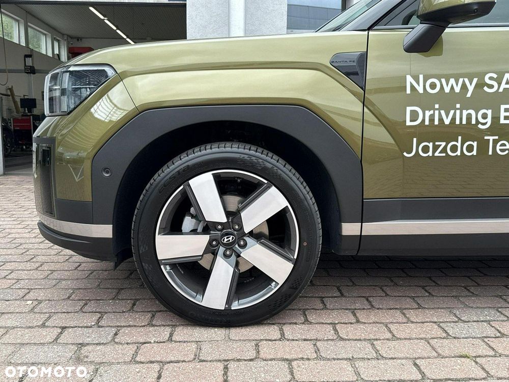 Hyundai Santa Fe 1.6 T-GDI HEV Executive 4WD - 10