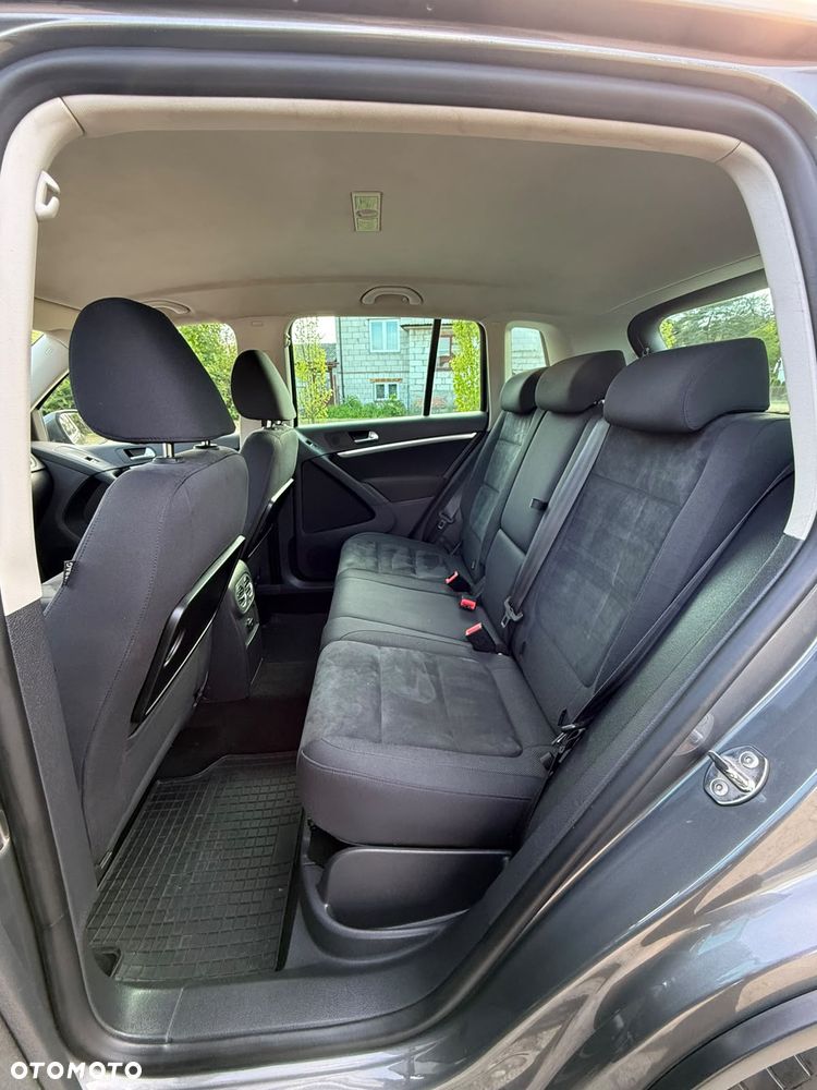 Volkswagen Tiguan 2.0 TDI DPF BlueMotion Technology Life - 12