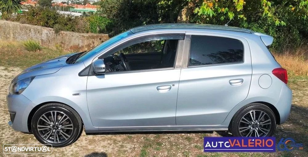 Mitsubishi Space Star 1.2 Intense Connect Edition - 2