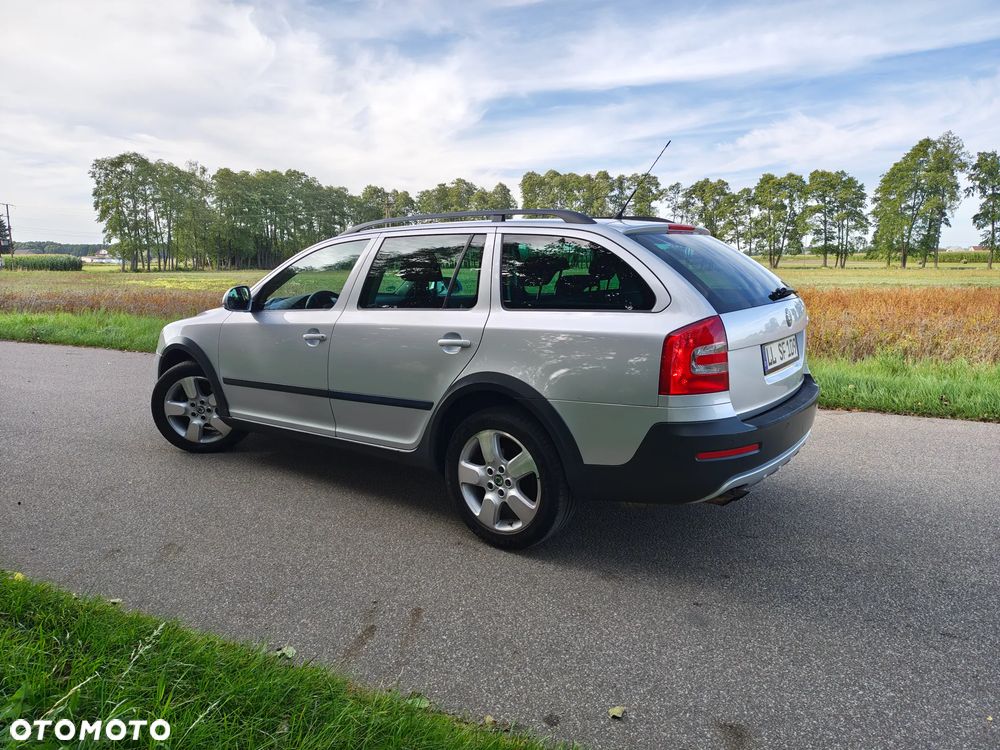 Skoda Octavia - 18