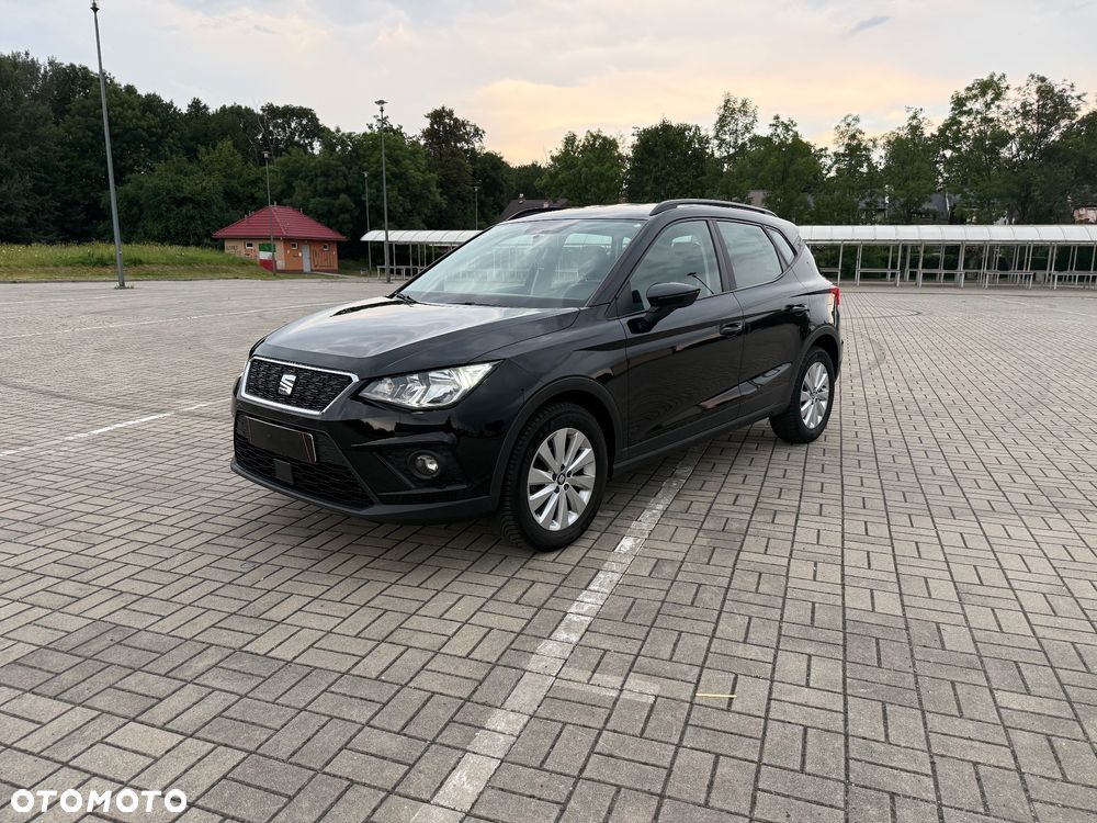 Seat Arona 1.6 TDI DSG Style - 2