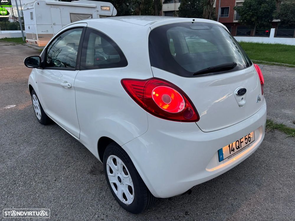 Ford KA 1.2 Titanium X - 10