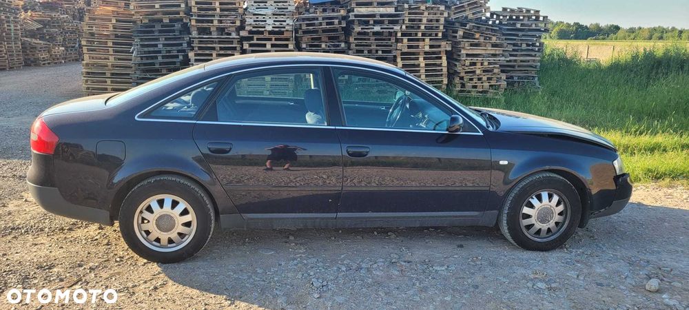 Audi A6 Limousine - 1
