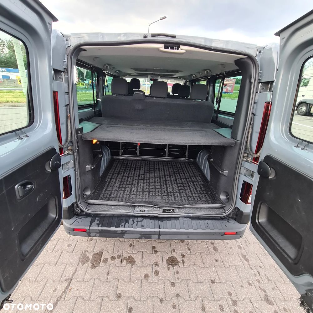 Renault Trafic 2.0 dCi Escapade EDC - 13