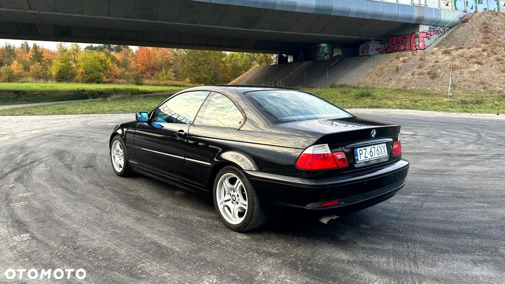 BMW 3 Series 2003 photo 4