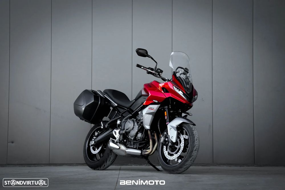 Triumph Tiger Sport - 1