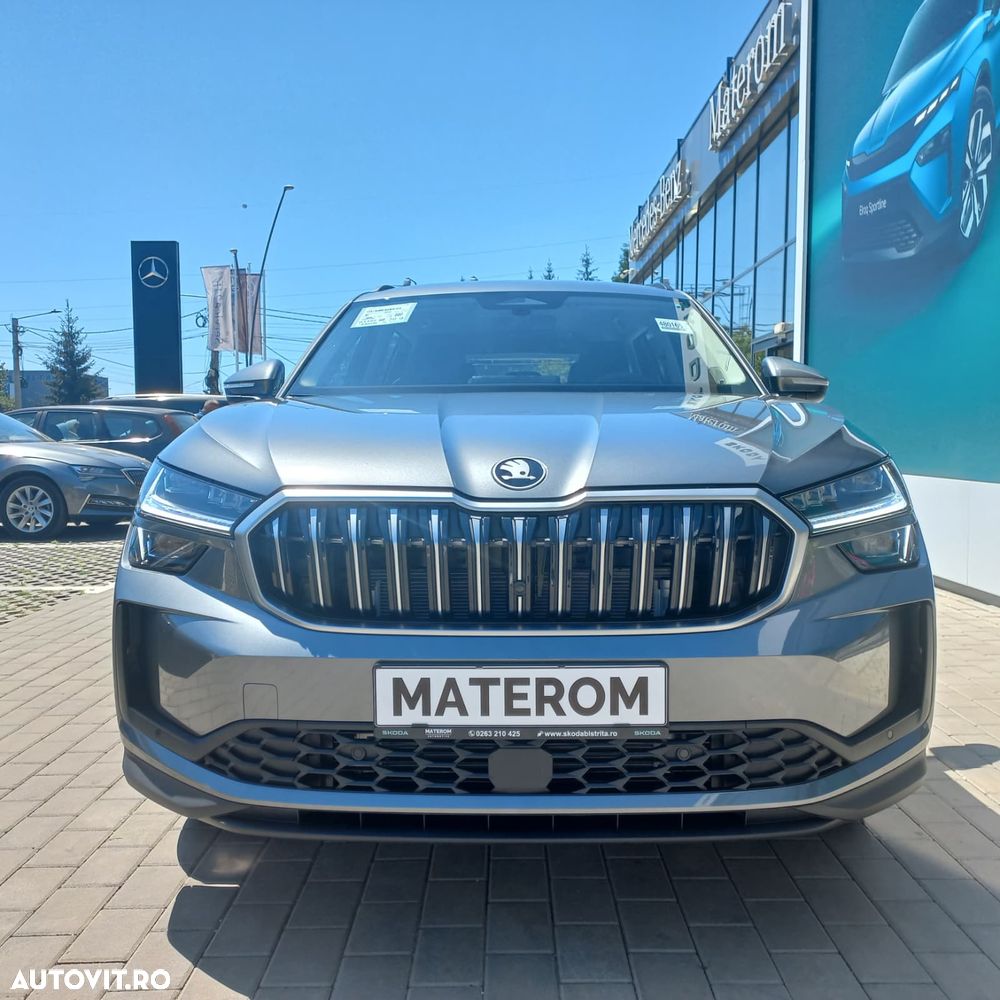 Skoda Kodiaq 2.0 TDI 4X4 DSG Selection - 3