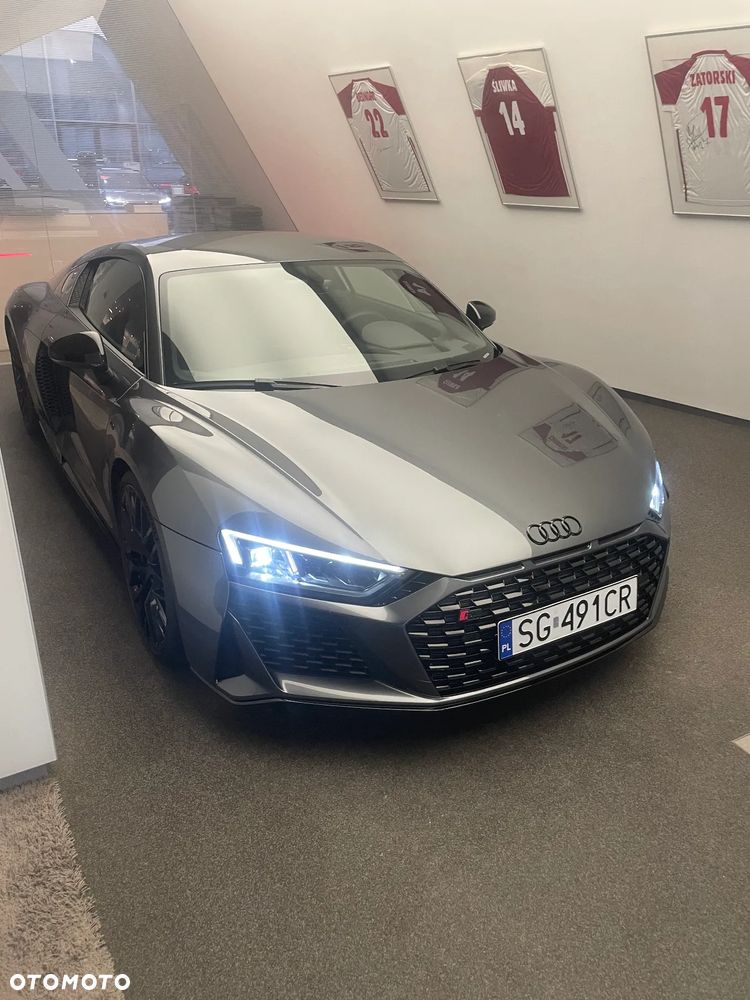 Audi R8 Coupé V10 RWD Performance - 1