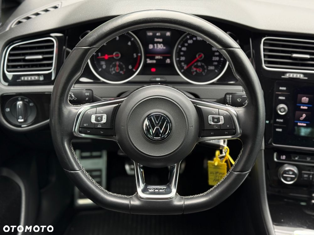 Volkswagen Golf GTD (BlueMotion Technology) - 19