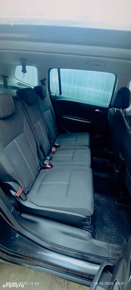 Opel Zafira Tourer 1.4 Turbo ecoFLEX Start/Stop Style - 8