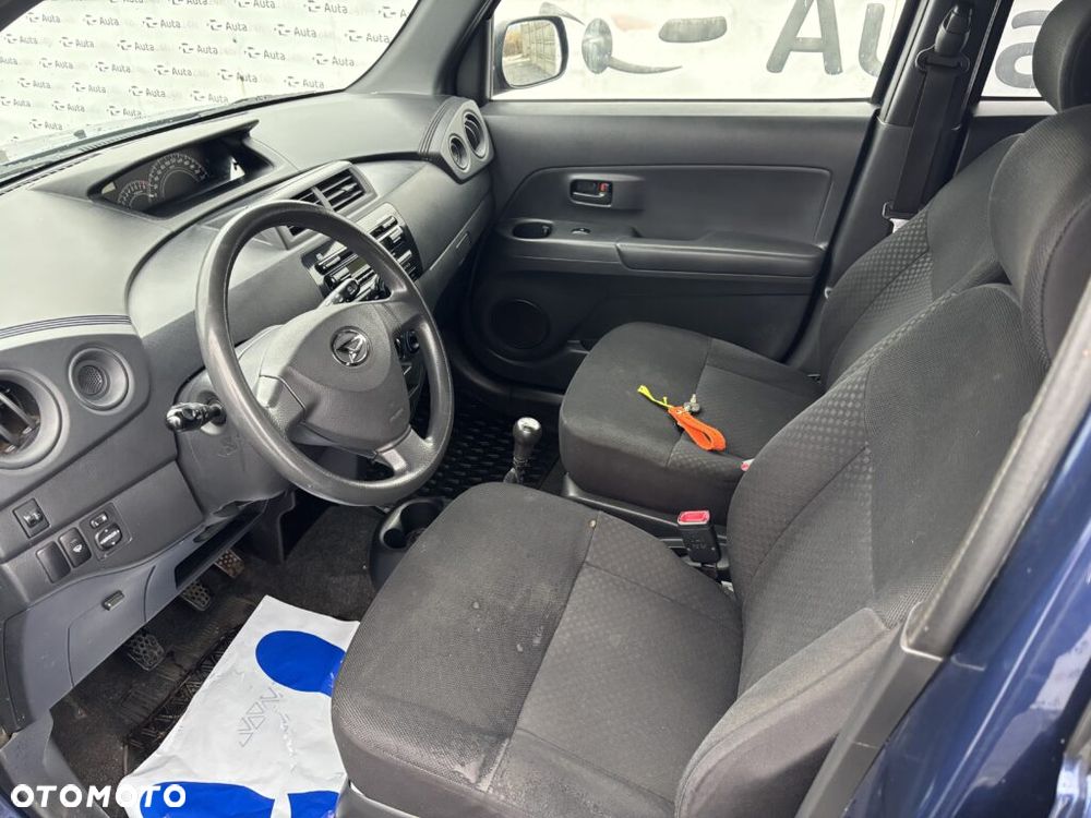 Daihatsu Materia - 9