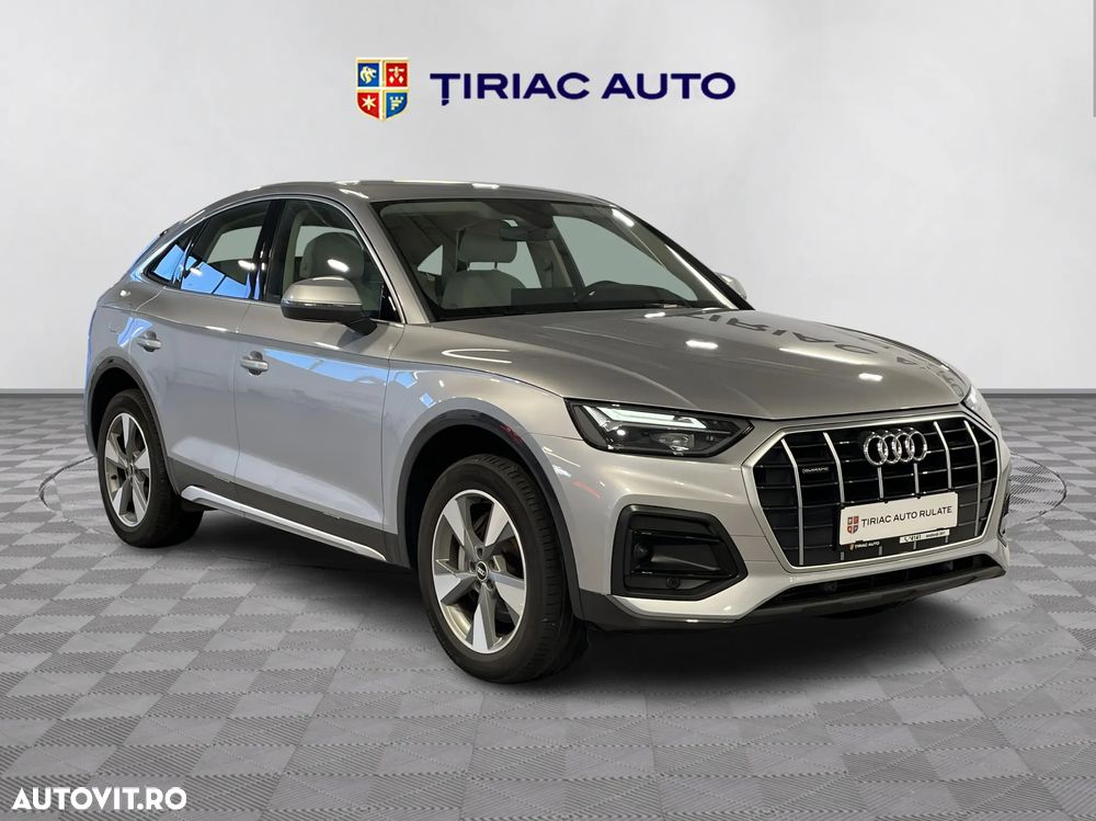 Audi Q5 50 TFSI e quattro S tronic - 7
