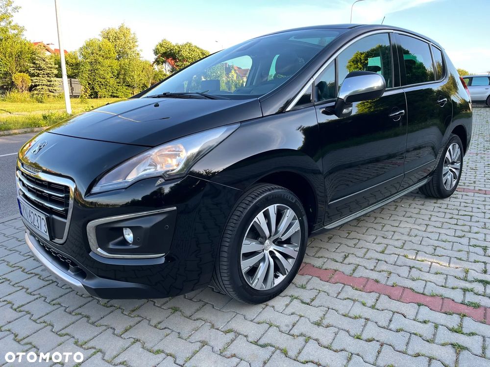 Peugeot 3008 HDi 115 Allure - 6