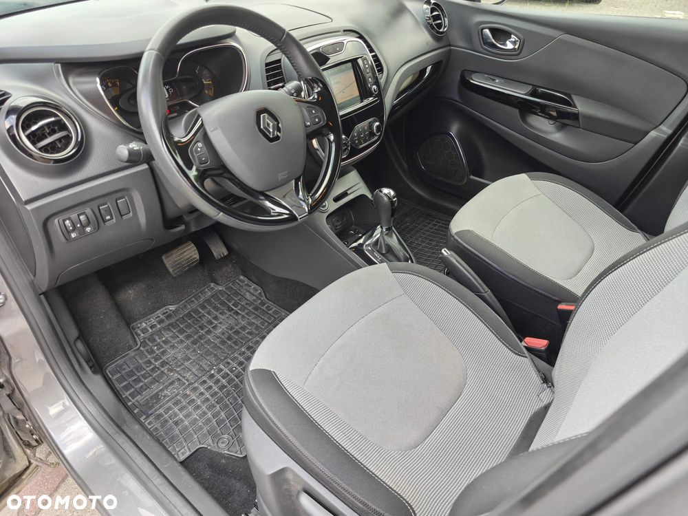 Renault Captur 1.2 Energy TCe Limited EDC - 13
