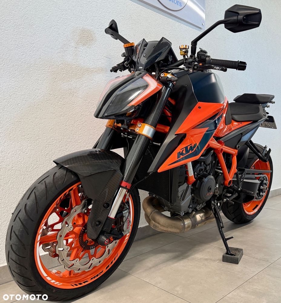 KTM Super Duke - 2