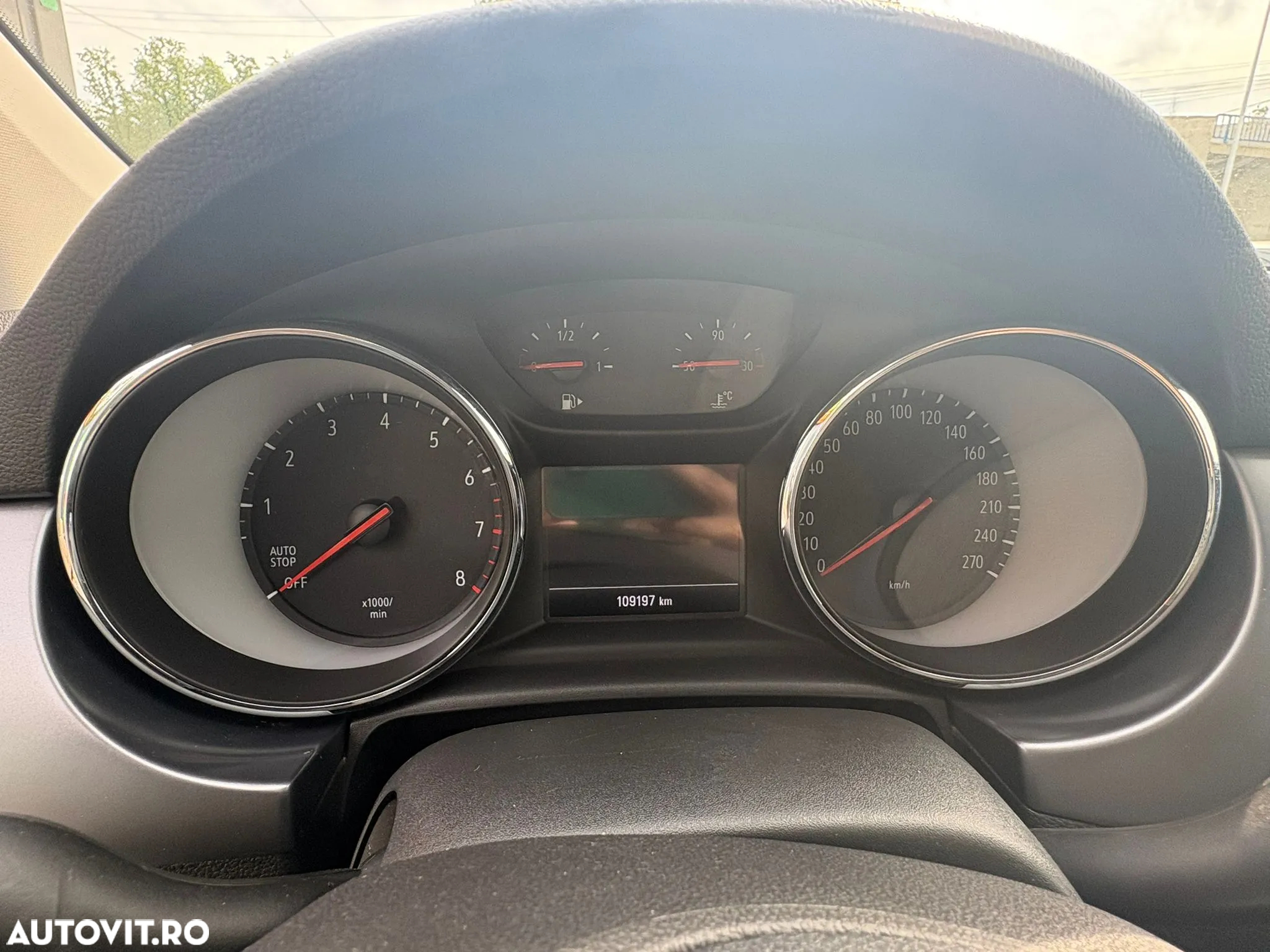 Opel Astra Sport Tourer Turbo 1.4 ECOTEC Dynamic Aut. - 7