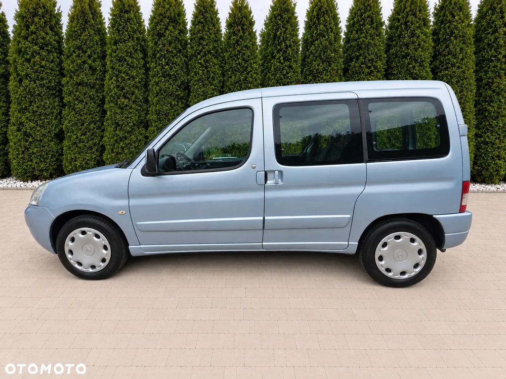 Citroën Berlingo Multispace 1.6 16V Plus - 10
