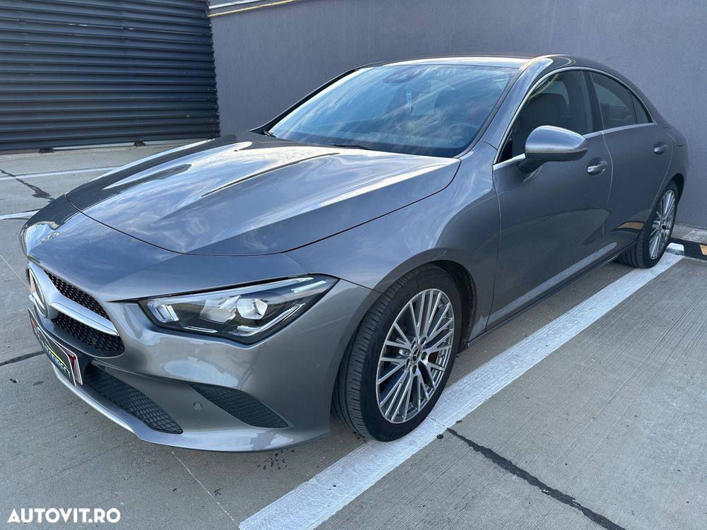 Mercedes-Benz CLA 180 d 7G-DCT Edition 2020 - 1