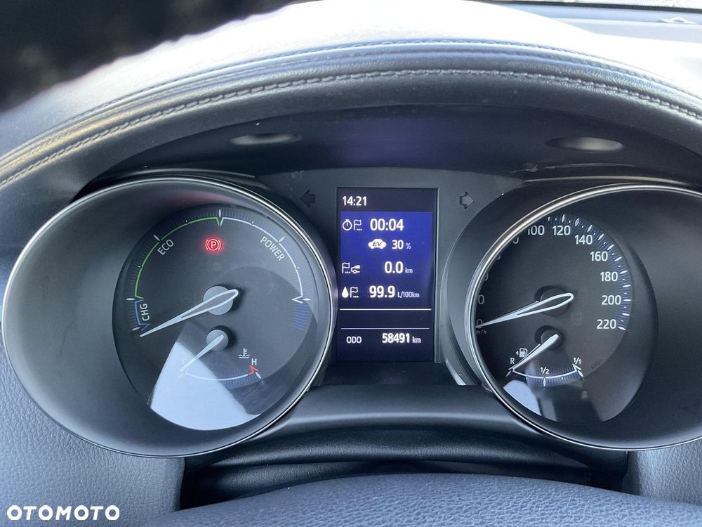 Toyota C-HR 1.8 Hybrid Style - 16