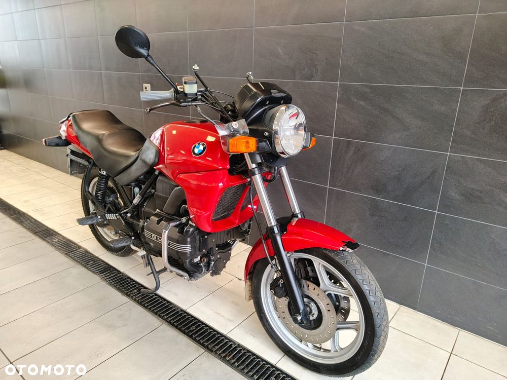 BMW K - 6