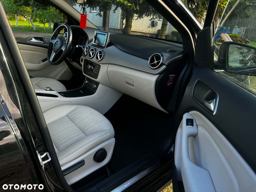 Mercedes-Benz Klasa B 180 (CDI) d 7G-DCT - 11