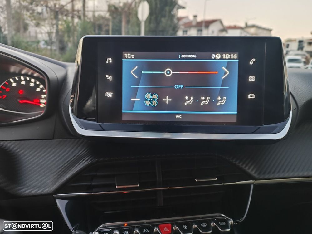 Peugeot 208 1.5 BlueHDi Active Pack - 17