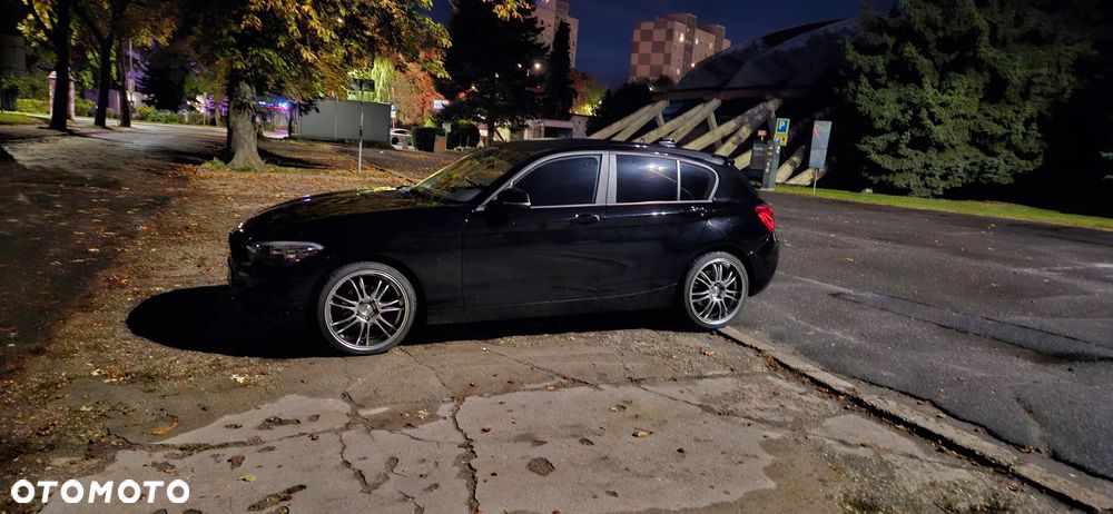 BMW Seria 1 118i Advantage - 15