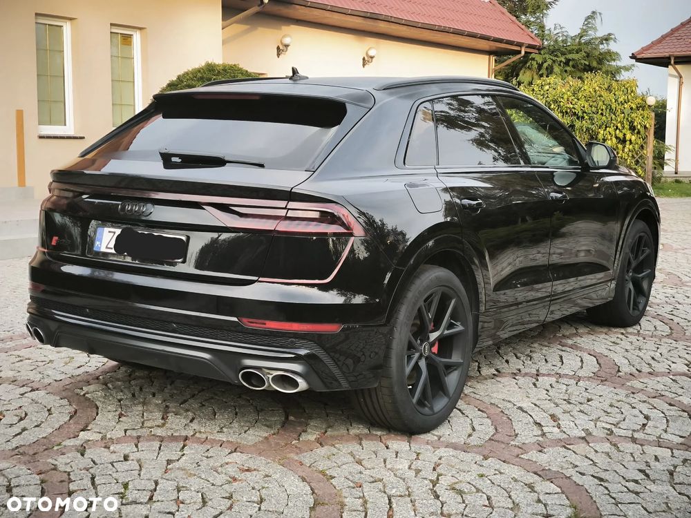 Audi SQ8 TDI mHEV Quattro Tiptronic - 3