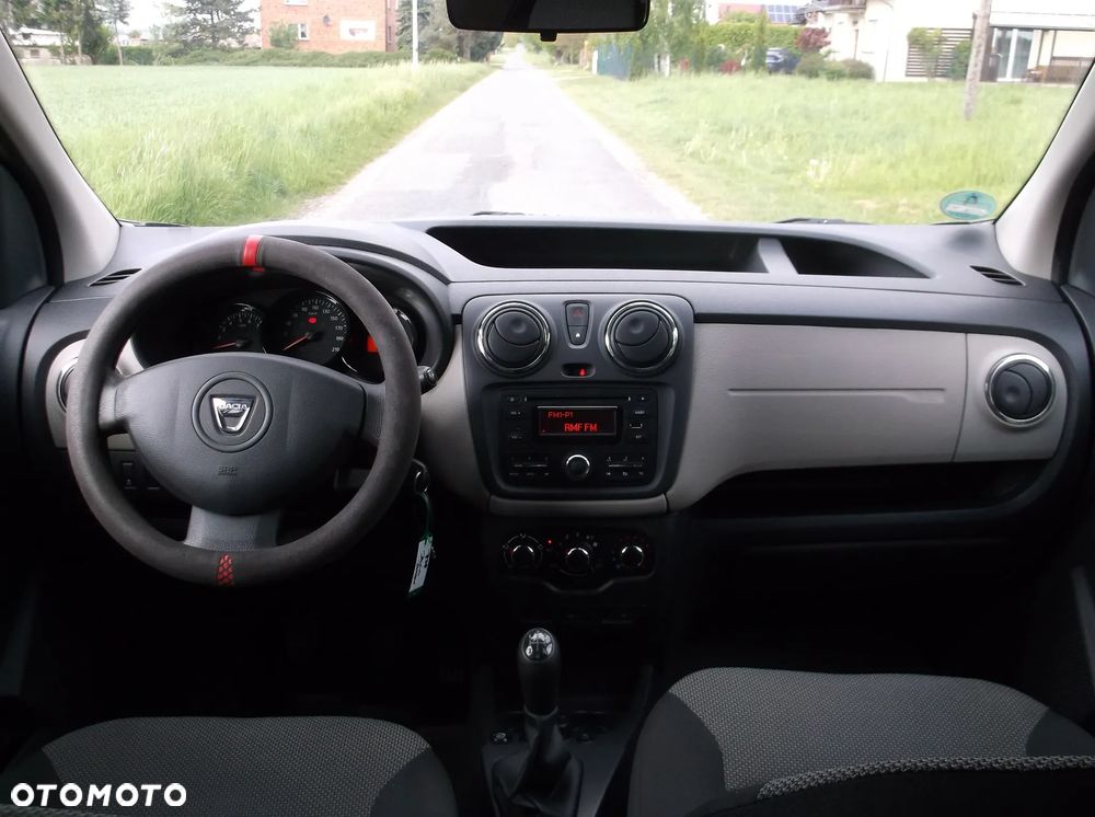 Dacia Dokker 1.6 SL Celebration - 12