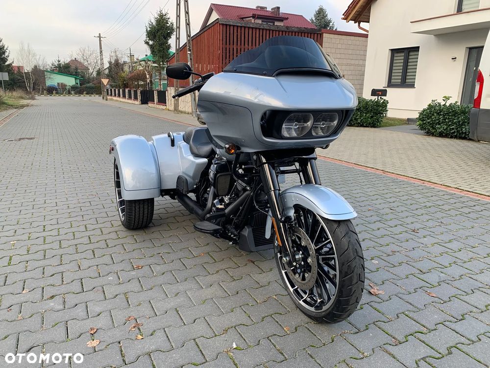 Harley-Davidson Tri Glide - 20