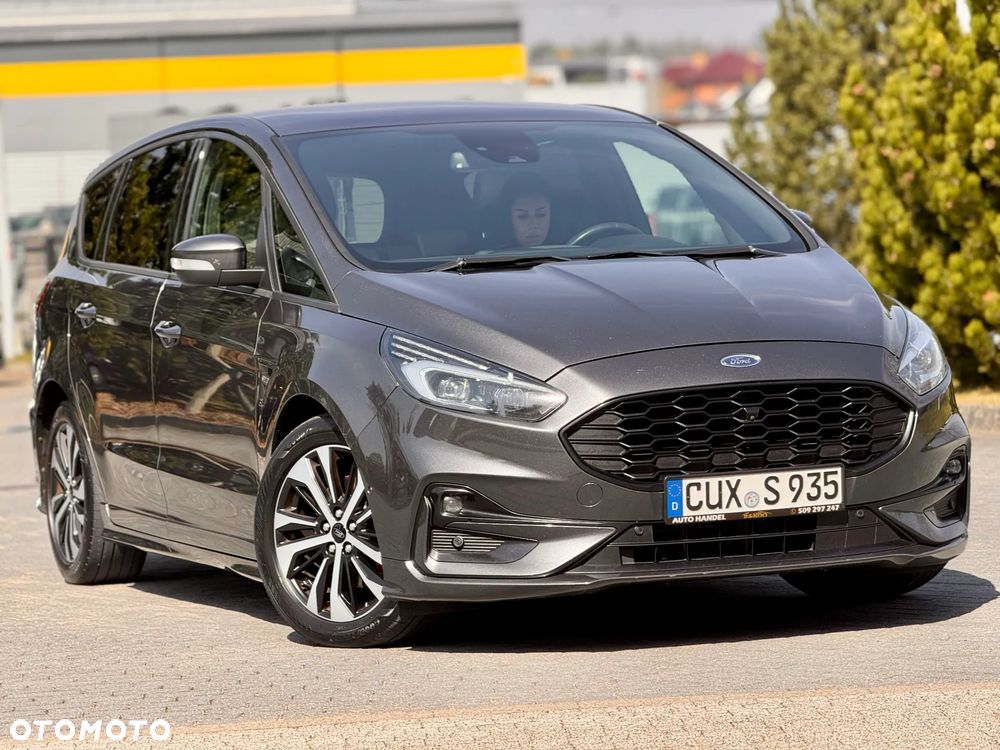 Ford S-Max 2.0 EcoBlue ST-Line - 4