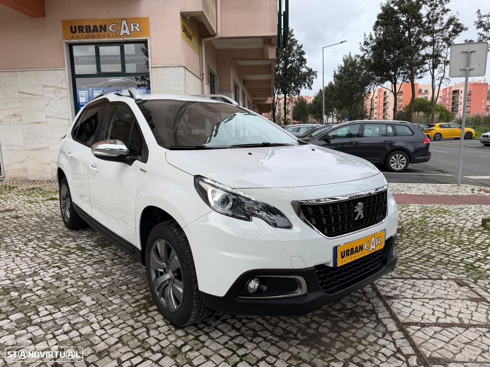 Peugeot 2008 - 1