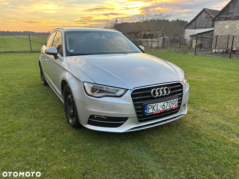 Audi A3 Sportback 2.0 TDI Ambition - 11