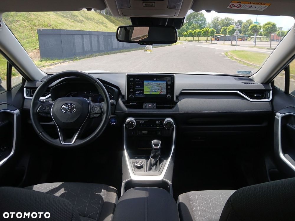 Toyota RAV4 2.5 Hybrid Comfort 4x4 - 12