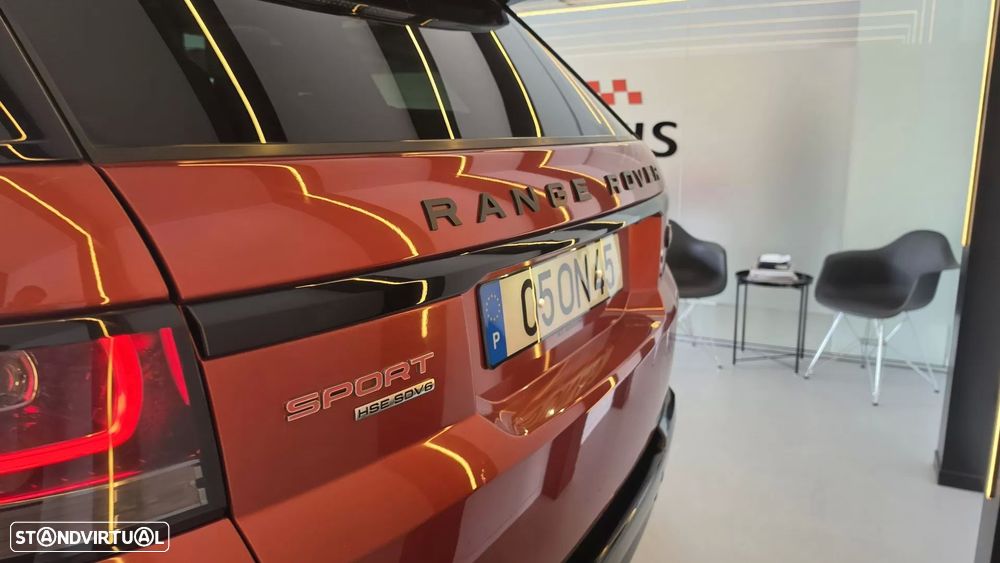 Land Rover Range Rover Sport 3.0 SDV6 HSE Dynamic - 24