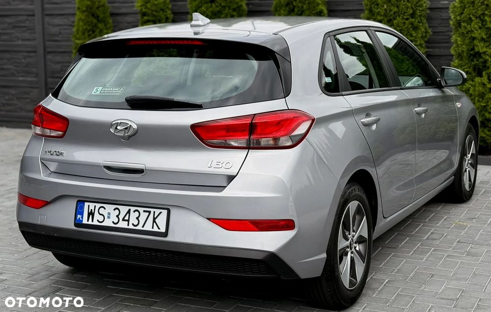 Hyundai i30 1.5 DPI Comfort - 5