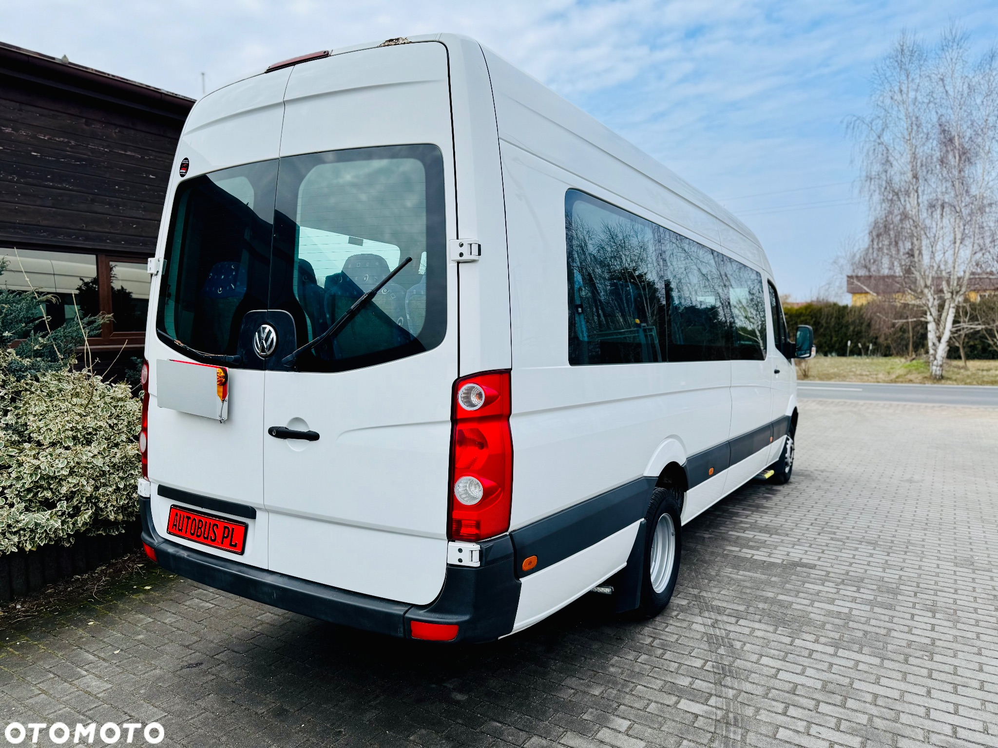 Volkswagen CRAFTER 50 - 7