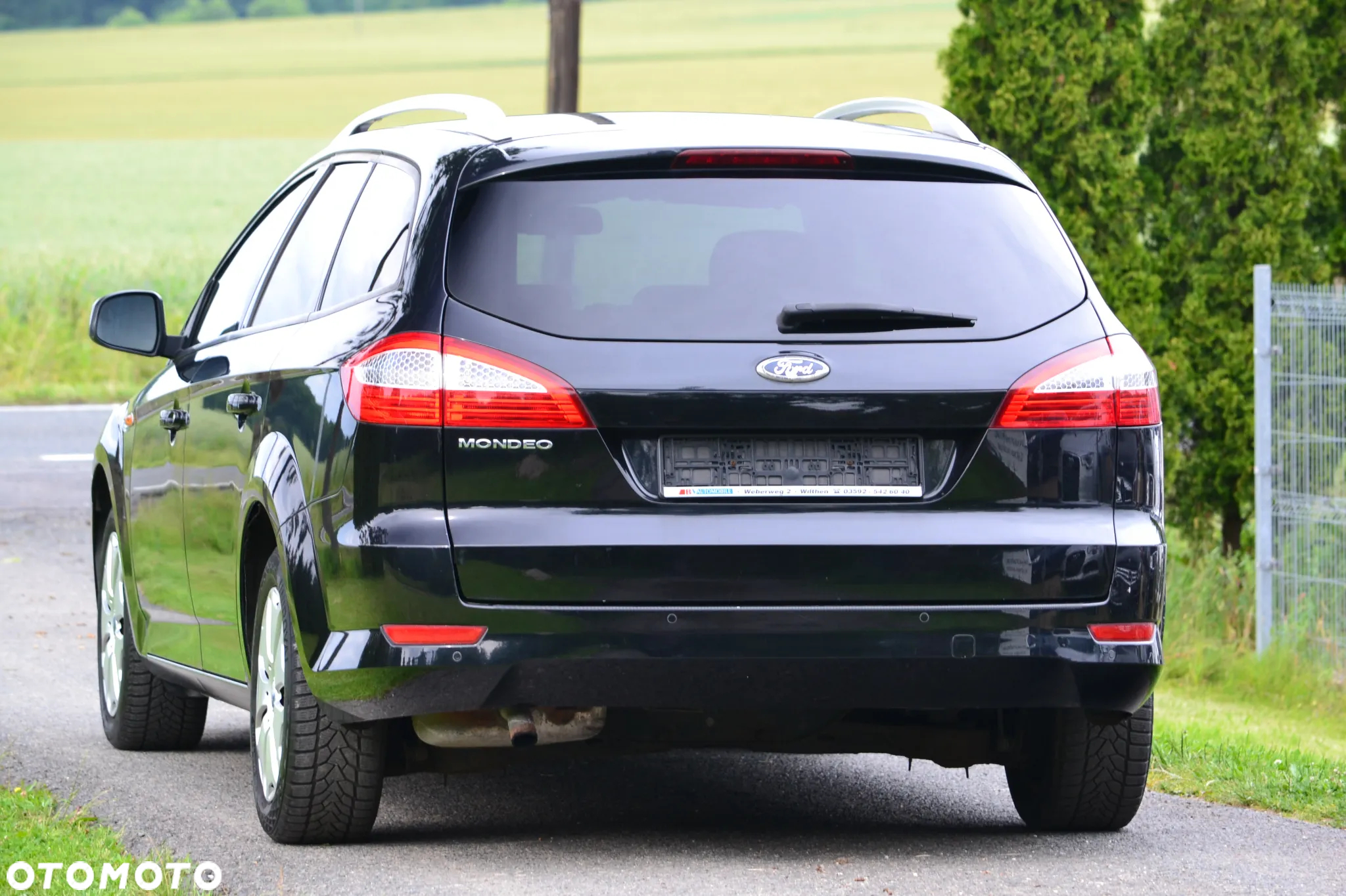 Ford Mondeo Turnier 1.6 Ti-VCT Ambiente - 10